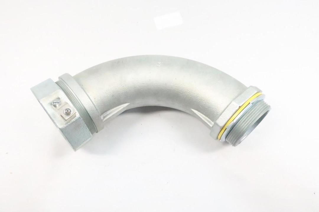 CROUSE HINDS LT30090G 90DEG CONNECTOR 3IN