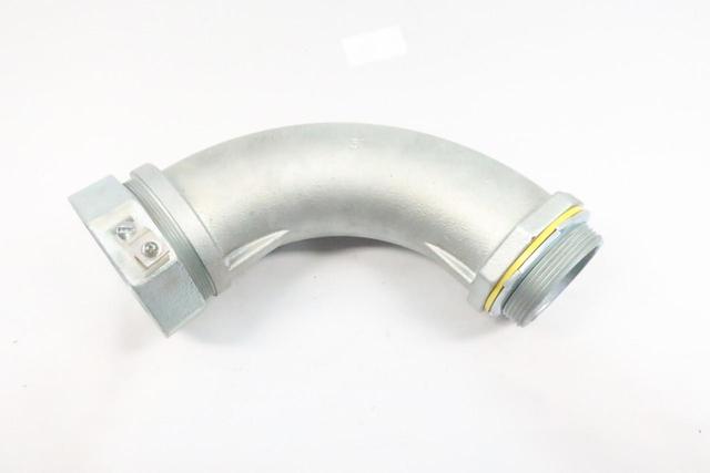 CROUSE HINDS LT30090G 90DEG CONNECTOR 3IN