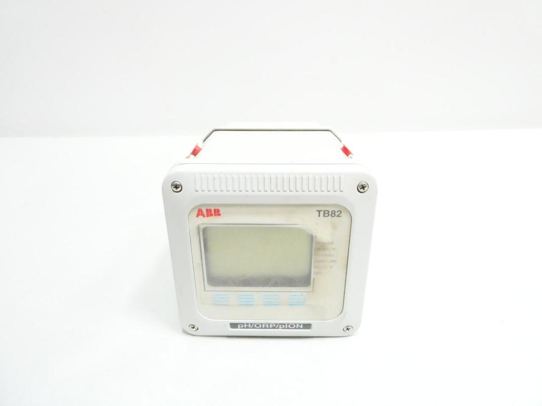 ABB TB82PH2110120 HART PH TRANSMITTER 14-42V-DC