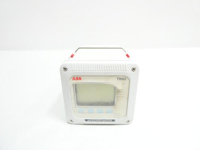 ABB TB82PH2110120 HART PH TRANSMITTER 14-42V-DC