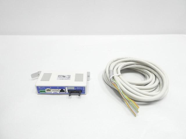 SMC LECP6P5D-LEMHT25T-250 MOTOR DRIVER 24V-DC