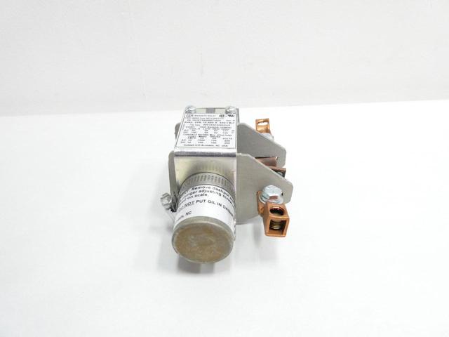 ECM HCE750S687G24 9055 NO120R MAGNETIC OVERLOAD RELAY 56-117A AMP