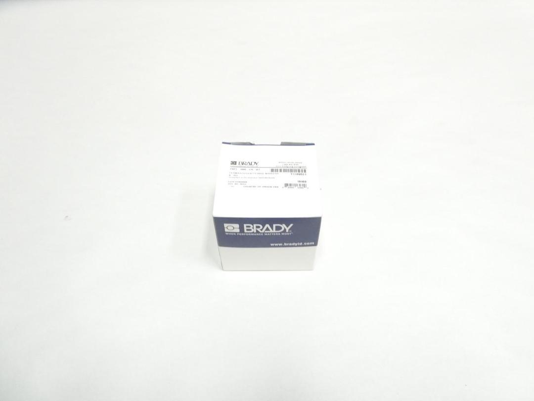 BRADY PSPT-1000-175-WT HEAT SHRINK WIRE AND CABLE LABEL