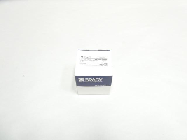 BRADY PSPT-1000-175-WT HEAT SHRINK WIRE AND CABLE LABEL