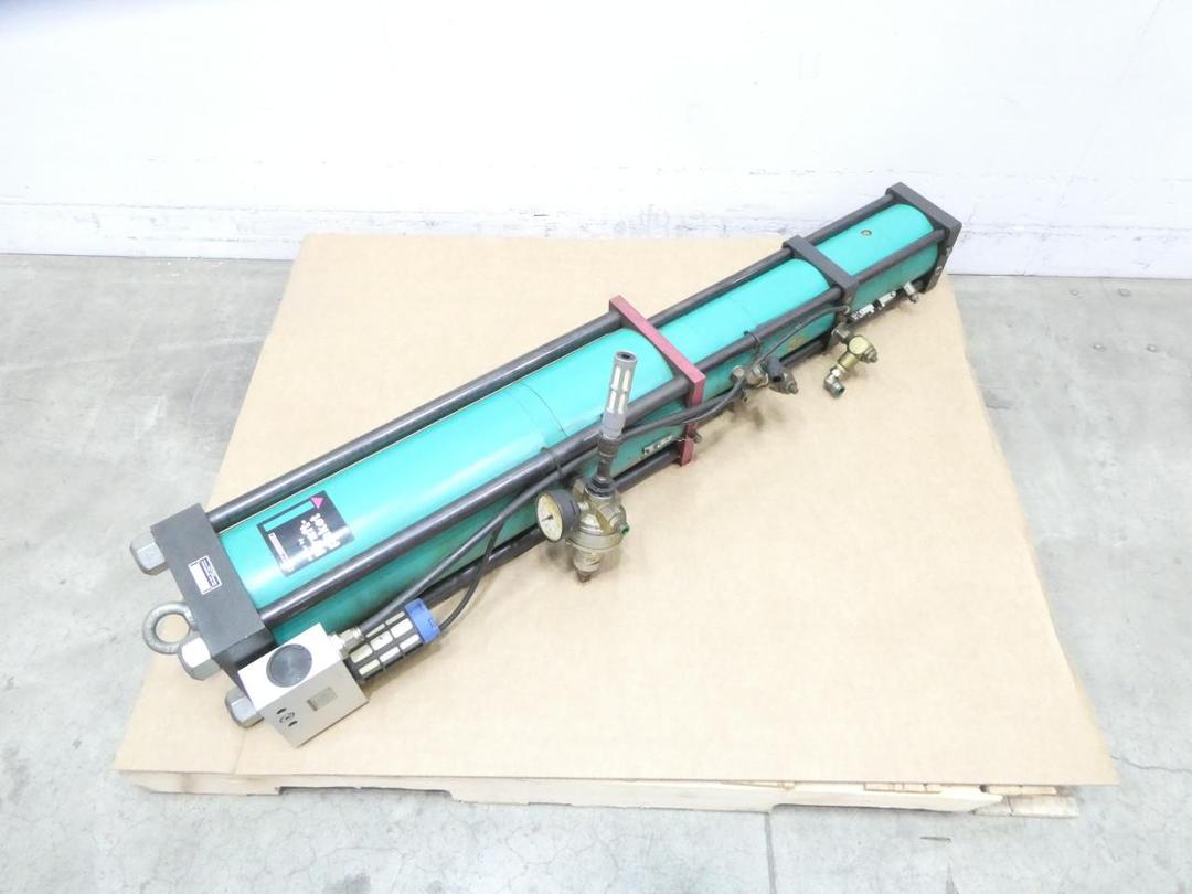 TOX PRESSOTECHNIK SSL15.100.40D POWERPACKAGE CYLINDER