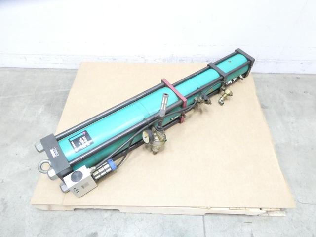 TOX PRESSOTECHNIK SSL15.100.40D POWERPACKAGE CYLINDER