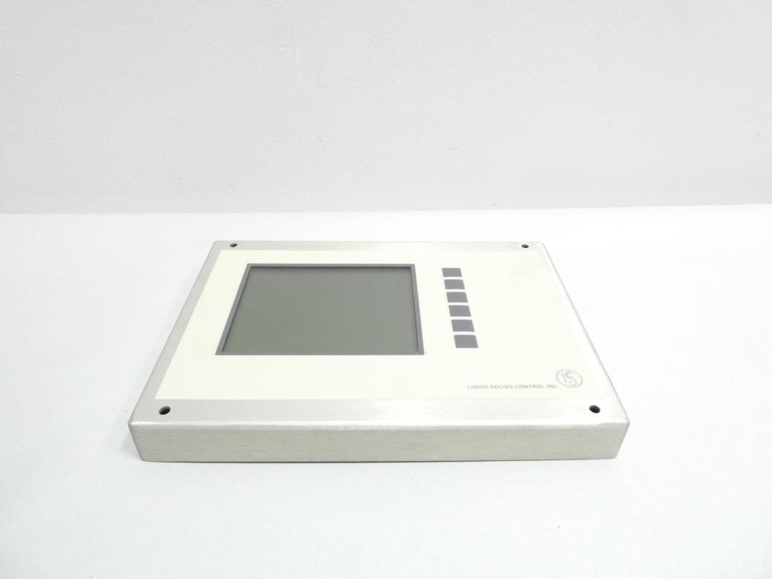 LIQUID SOLIDS CONTROL AND1013ST-30 LCD DISPLAY