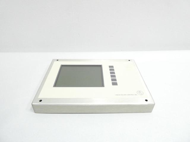 LIQUID SOLIDS CONTROL AND1013ST-30 LCD DISPLAY