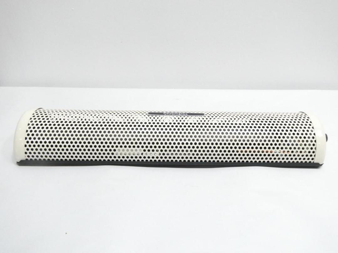 CHROMALOX HVT-2411 CONVECTION HEATER 1000W 120V-AC