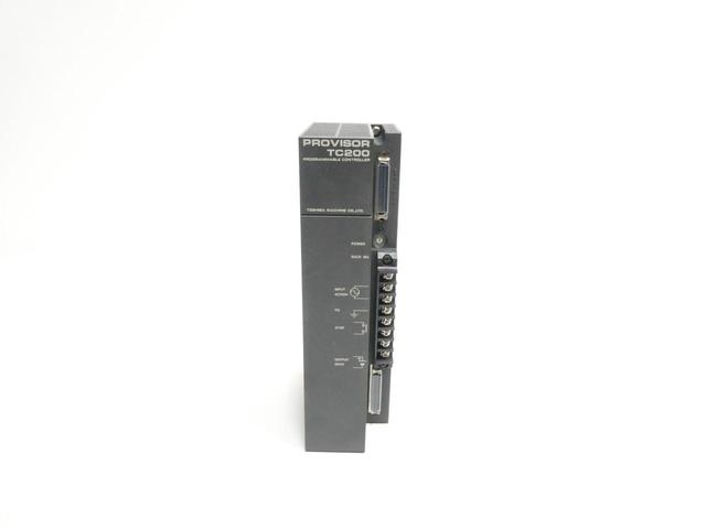 TOSHIBA TCPW110AL PROGRAMMABLE CONTROLLER MAIN POWER MODULE