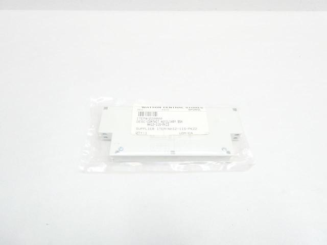 MOELLER NHI 2-11S-PKZ2 AUXILIARY CONTACT