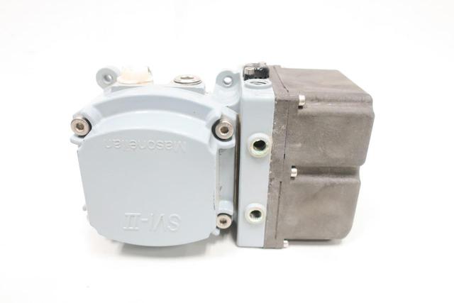 MASONEILAN DRESSER SVI2-21113111 ELECTRO-PNEUMATIC VALVE POSITIONER