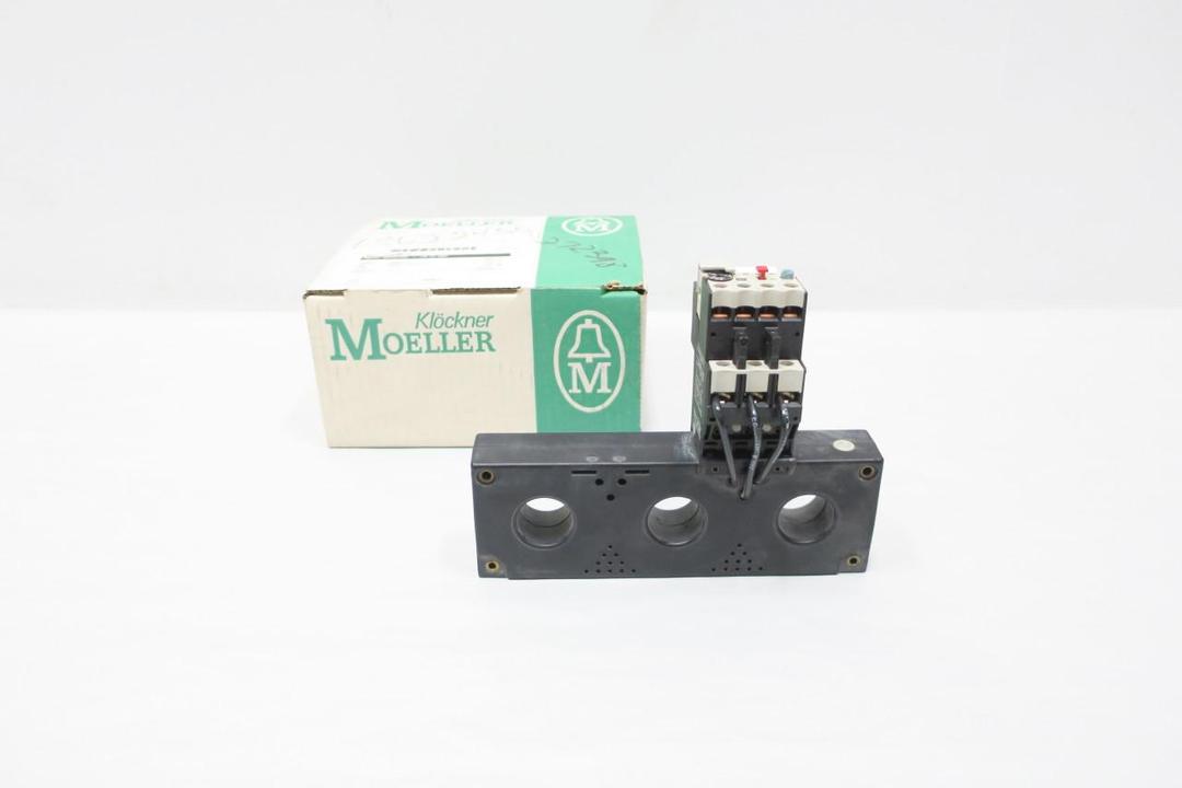 KLOCKNER MOELLER ZW7-160 OVERLOAD RELAY 110-160A AMP