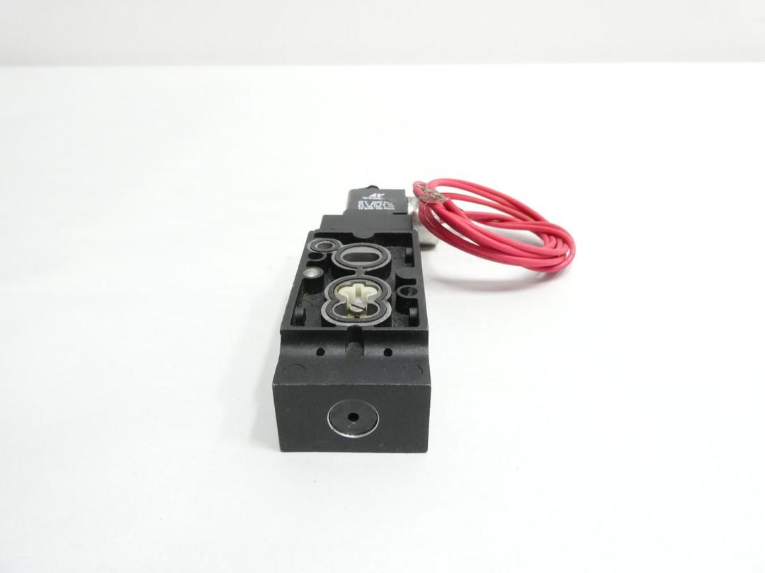 PENTAIR 891N-312-C4DB-00 SOLENOID VALVE 24V-DC 1/4IN NPT