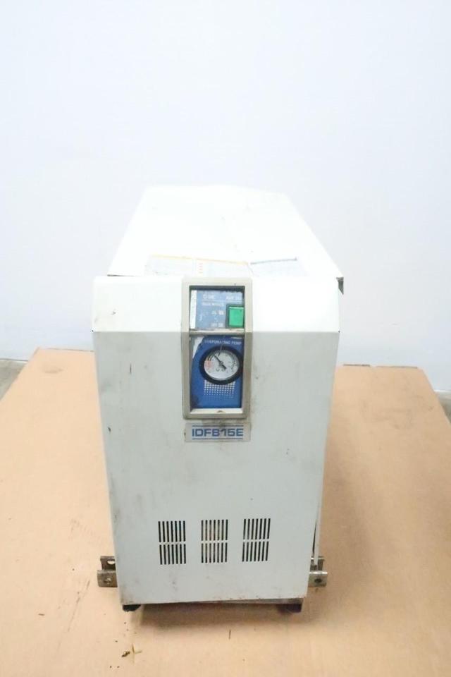 SMC IDFB15E-11N REFRIGERATED AIR DRYER 71SCFM 1PH 115V-AC