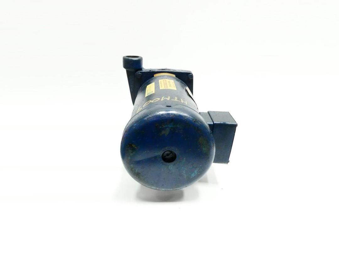 BURKS G6-1-1/4WE BRONZE CENTRIFUGAL PUMP 1-1/2IN 1-1/4IN 208-230/460V-AC 3HP