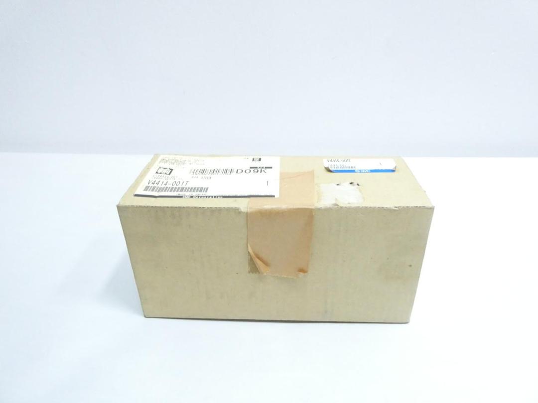 SMC V4414-001T PNEUMATIC SOLENOID VALVE
