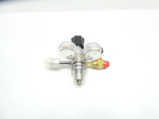 TESCOM 44-34P2S24P558 GAS REGULATOR 3000PSI