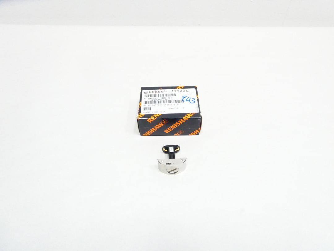 RENISHAW A-5625-1166-01 METAL BATTERY CASSETTE KIT