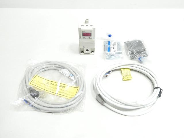 SMC ITV2030-03N3N4 PNEUMATIC REGULATOR 3/8IN NPT 70PSI 0.7-70PSI