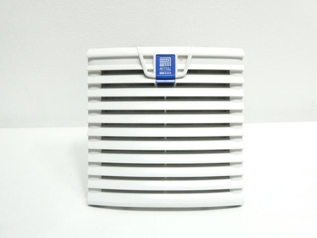 RITTAL SK3239.110 FAN/FILTER ASSEMBLY 115V-AC