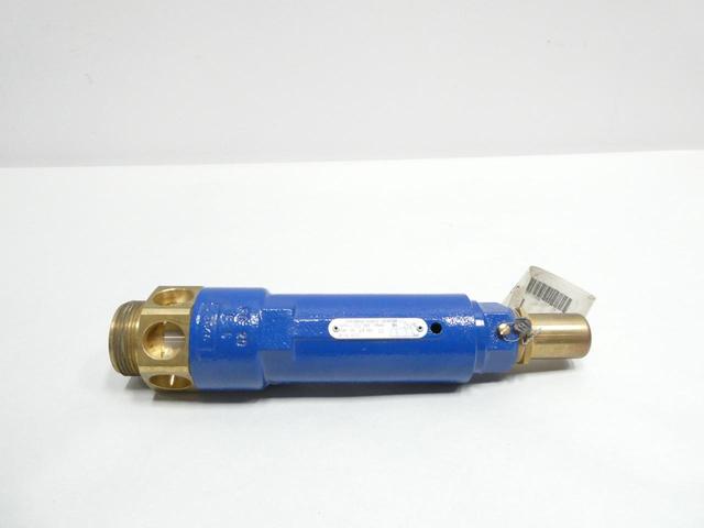 ATLAS COPCO S245-1-1/2HF RELIEF VALVE 3.7BAR 1-1/2IN NPT