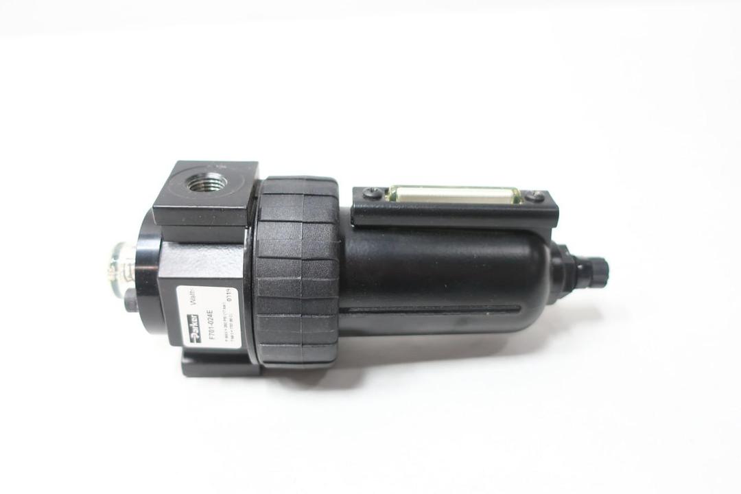 PARKER F701-024E HI-FLOW COHI-FLOW COALESCING FILTER 1/4IN 250PSI