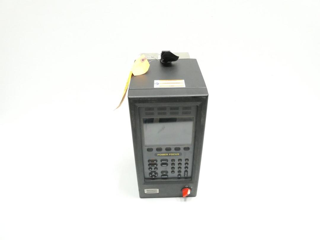 ATLAS COPCO PF4000-G-HW NUTRUNNER CONTROLLER 320W 90-120/180-240V-AC