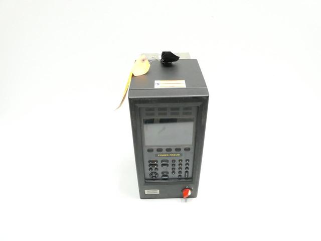 ATLAS COPCO PF4000-G-HW NUTRUNNER CONTROLLER 320W 90-120/180-240V-AC