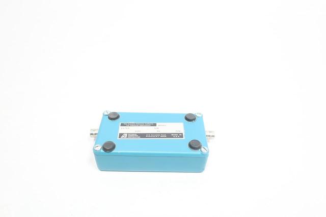 PHYSICAL ACOUSTICS 1220A 1224 REPEATER AMPLIFIER 28V-DC