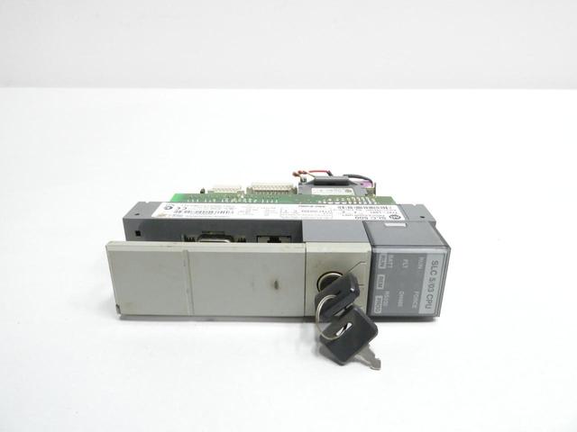 ALLEN BRADLEY 1747-L531 PROCESSOR MODULE SER E