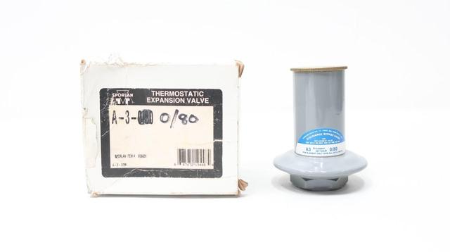 SPORLAN A-3-0/80 THERMOSTATIC EXPANSION VALVE