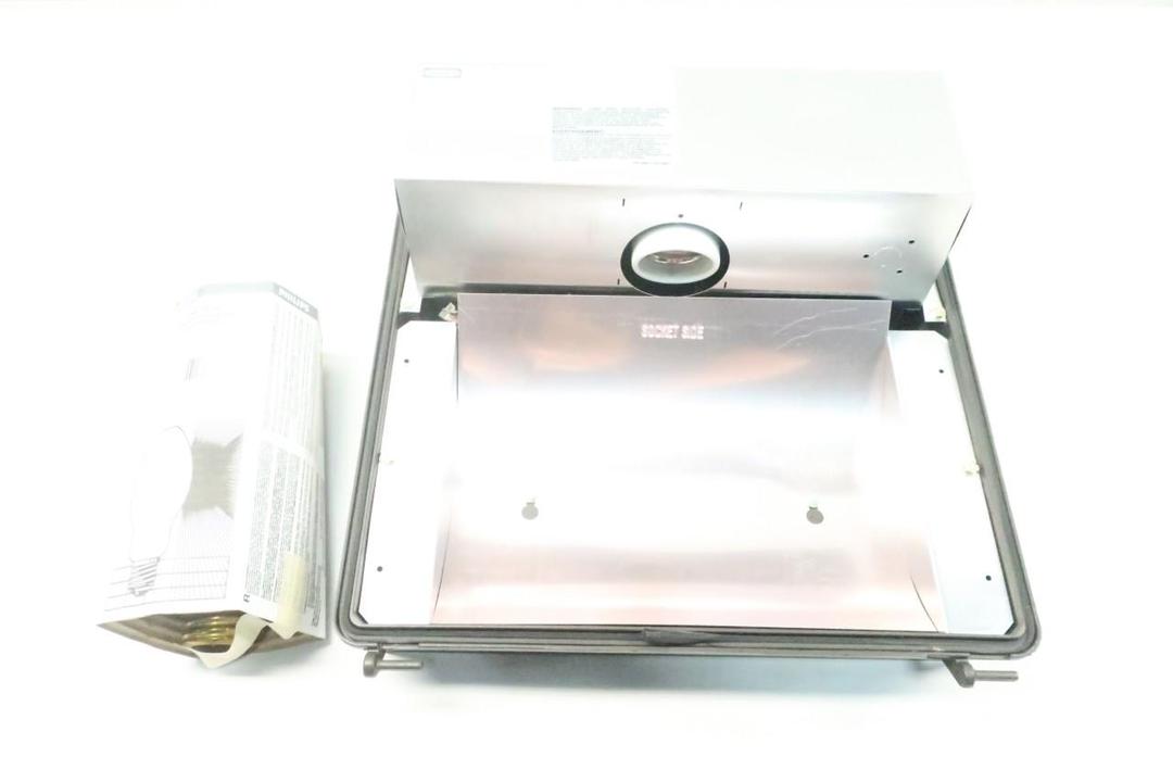 HUBBELL PGM175H1281LP LIGHT FIXTURE 175W 120/208/240/277V-AC