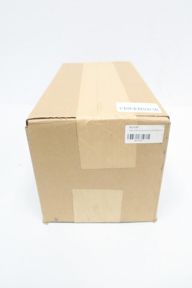 PRO-SAFE MSCAGBS TABLE/WALL MOUNT DISPOSABLE GLOVE DISPENSER