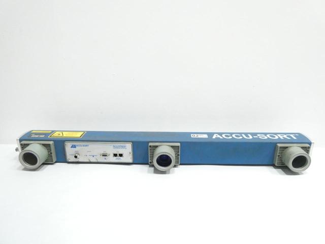 ACCU-SORT AV6010 ACCU-SORT ACCUVISION CAMERA MODULE