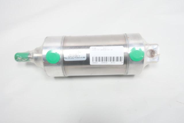 NUMATICS 3000D02-02I-03 DOUBLE ACTING PNEUMATIC CYLINDER 3IN 2-1/2IN