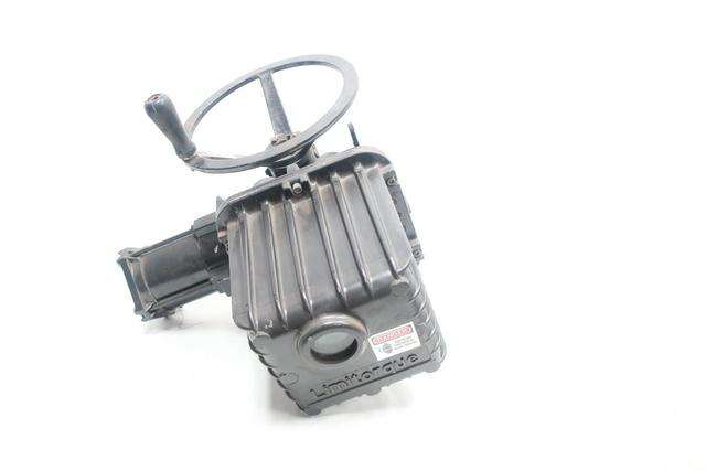 LIMITORQUE L120-10 ELECTRIC VALVE ACTUATOR 0.2HP 460V-AC