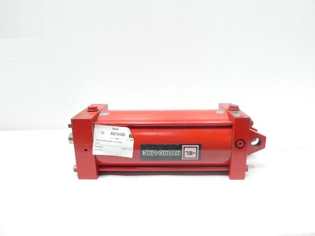 HYDRO-LINE R5C-6X12 B-1.38-2-N-N-N-1-1 DOUBLE ACTING HYDRAULIC CYLINDER 6IN 12IN