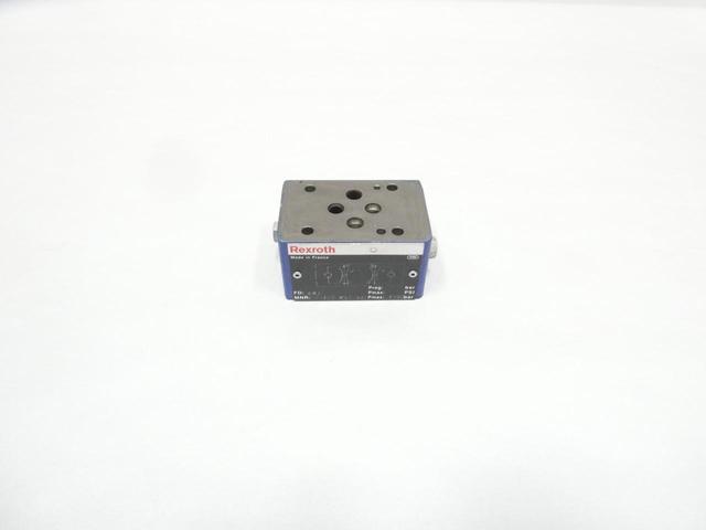 REXROTH 7472857531 FLOW CONTROL VALVE 4500BAR