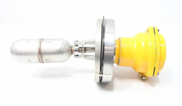 MOBREY S440D6A/F84XMOD LEVEL SWITCH 300/380/400/440V-AC 240V-DC