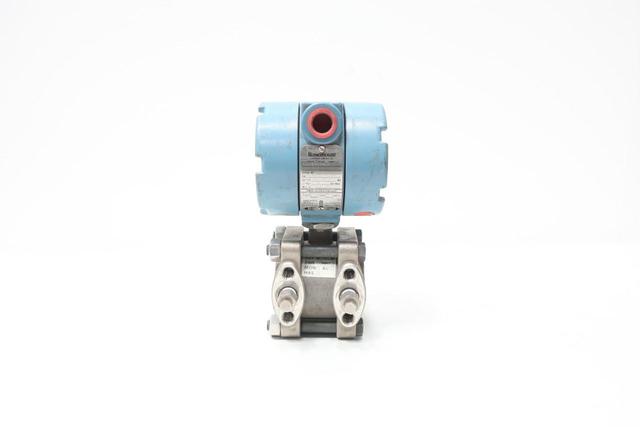 ROSEMOUNT 1151DP4E22B6L4 DIFFERENTIAL PRESSURE TRANSMITTER 0-30IN-H2O 45V-DC