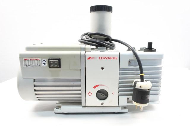 EDWARDS RV8 VACUUM PUMP 3/4HP 120/230V-AC