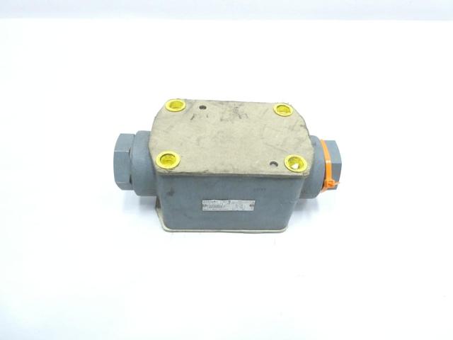 HYDRO NORMA Z2S16A1-40 HYDRAULIC CHECK VALVE