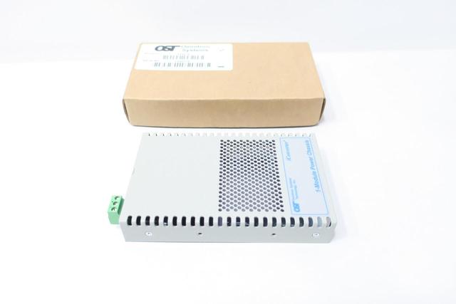 OMNITRON SYSTEMS 8242-9 ICONVERTER XG 20-60V-DC