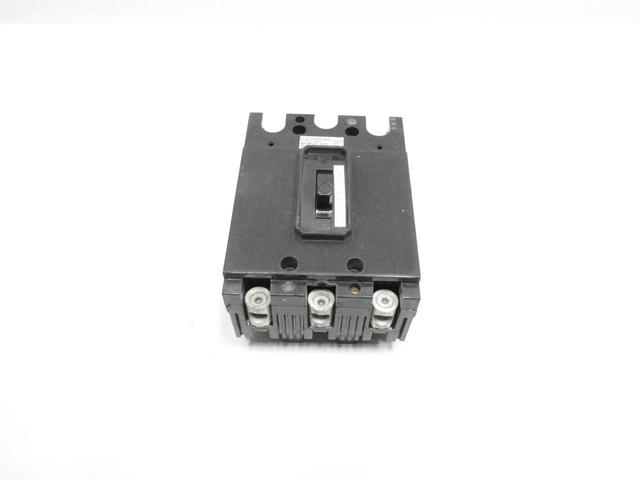 GOULD EH3-M125 MOLDED CASE CIRCUIT BREAKER 3P 125A AMP 480V-AC
