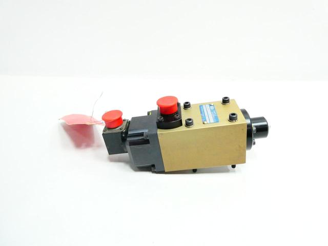 TOKYO SH03-60L-21-019 HYDRAULIC SOLENOID VALVE