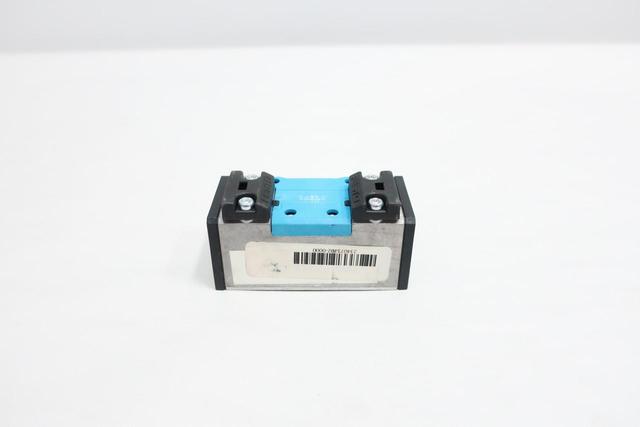 FESTO JD-5/2-D-1-C 151008 SOLENOID VALVE 240PSI 2-16BAR