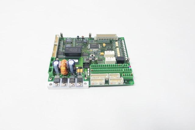RICHMOND CPU97SAB PCB CIRCUIT BOARD REV 3