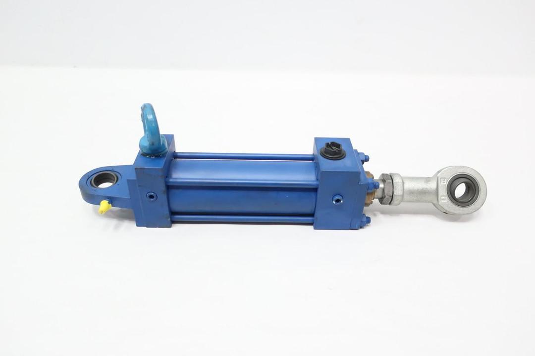 REXROTH CD70B50/22-120.0Z11/13HTUM22T DOUBLE ACTING HYDRAULIC CYLINDER