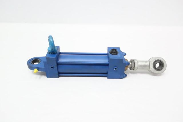 REXROTH CD70B50/22-120.0Z11/13HTUM22T DOUBLE ACTING HYDRAULIC CYLINDER